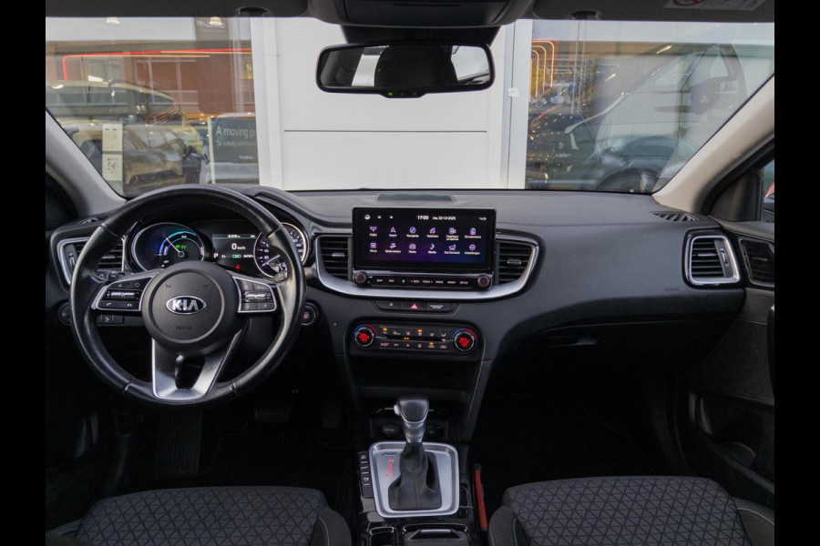 Kia Ceed Sportswagon 1.6 GDI PHEV DynamicLine