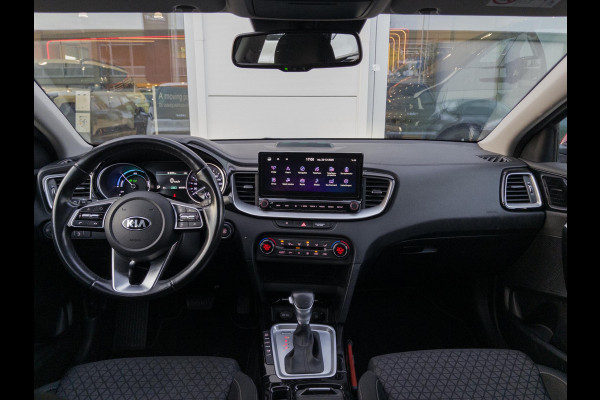 Kia Ceed Sportswagon 1.6 GDI PHEV DynamicLine