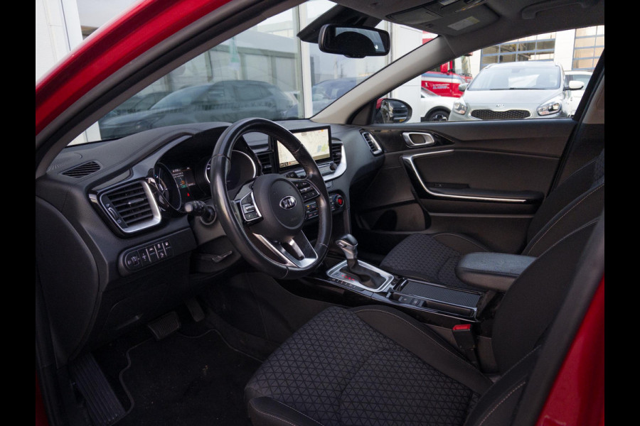 Kia Ceed Sportswagon 1.6 GDI PHEV DynamicLine