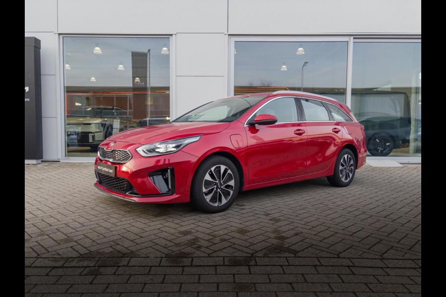 Kia Ceed Sportswagon 1.6 GDI PHEV DynamicLine