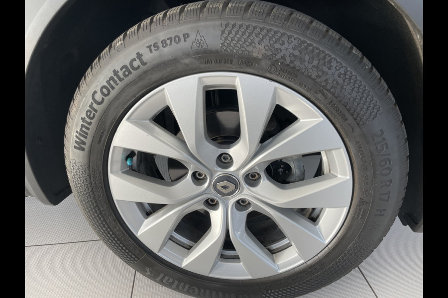 Renault Captur 1.0 TCe 100 Bi-Fuel Business Zen Airco - Cruise control - Parkeersensoren achter - Navigatiesysteem - Bluetooth - Stuur multifunctioneel - Stuur leder - Elektrische ramen - Licht metalen velgen 17 inch - Rijstrooksensor met