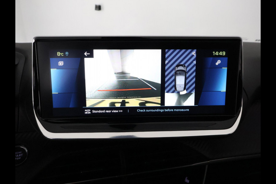 Peugeot e-208 EV ALLURE 1e EIG ACCUTEST 95% !GARANTIE 10-2030* CAMERA . STOELVERWARMING VOOR . PARKEERSENSOREN V+A . APPLE CARPLAY & ANDROID AUTO