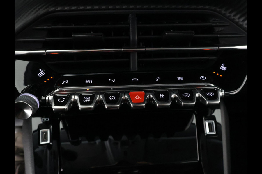 Peugeot e-208 EV ALLURE 1e EIG ACCUTEST 95% !GARANTIE 10-2030* CAMERA . STOELVERWARMING VOOR . PARKEERSENSOREN V+A . APPLE CARPLAY & ANDROID AUTO