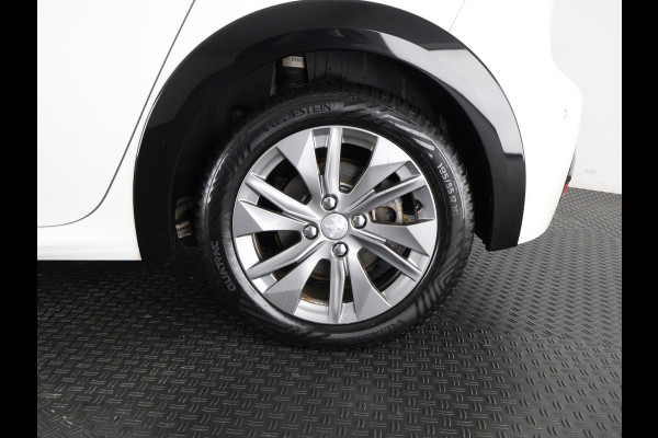 Peugeot e-208 EV ALLURE 1e EIG ACCUTEST 95% !GARANTIE 10-2030* CAMERA . STOELVERWARMING VOOR . PARKEERSENSOREN V+A . APPLE CARPLAY & ANDROID AUTO