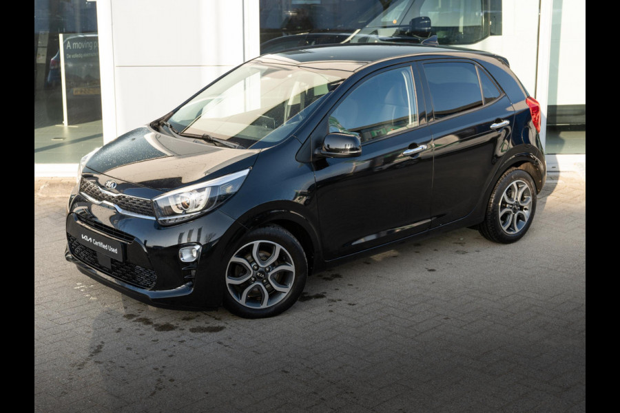 Kia Picanto 1.0 DPi DynamicPlusLine | Navigatie | Keyless entry | Clima |