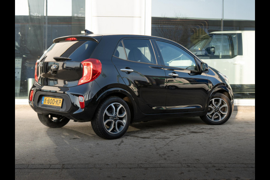 Kia Picanto 1.0 DPi DynamicPlusLine | Navigatie | Keyless entry | Clima |