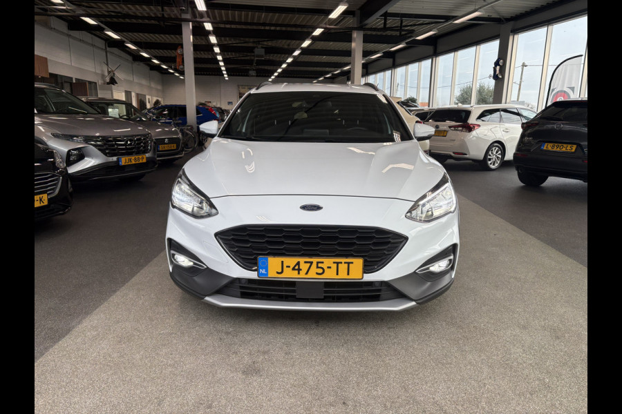 Ford FOCUS Wagon 1.0 EcoB.Hybrid 155pk Active X Business KEYLESS/B&OAUDIO/CAMERA/NAVI/CARPLAY/18INCH