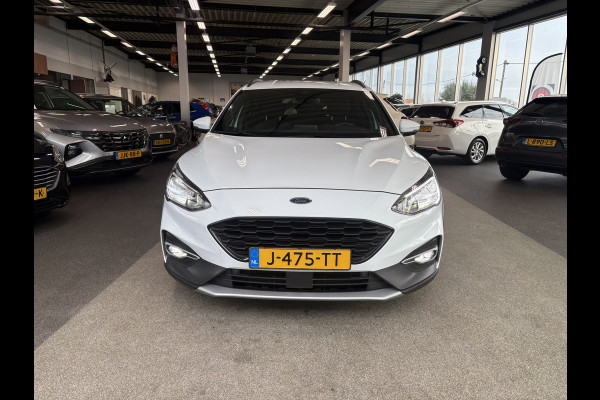 Ford FOCUS Wagon 1.0 EcoB.Hybrid 155pk Active X Business KEYLESS/B&OAUDIO/CAMERA/NAVI/CARPLAY/18INCH