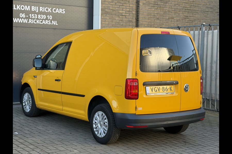 Volkswagen Caddy 2.0 TDI Euro 6 L1H1 BMT Trendline Trekhaak/cruise control