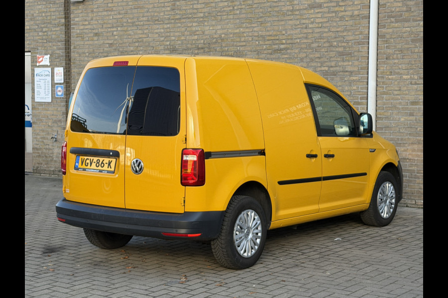 Volkswagen Caddy 2.0 TDI Euro 6 L1H1 BMT Trendline Trekhaak/cruise control