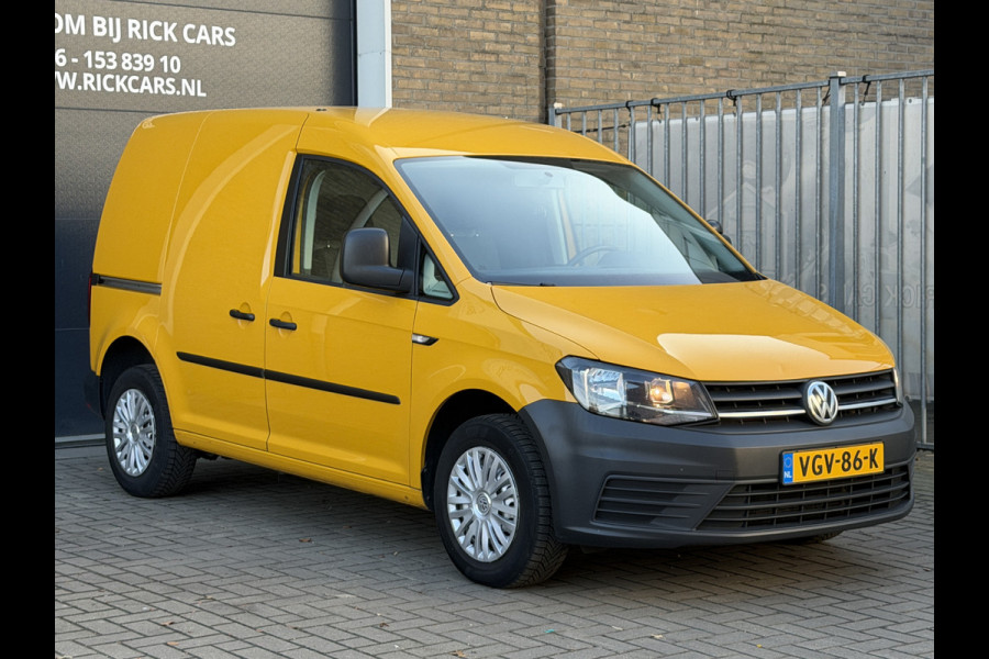 Volkswagen Caddy 2.0 TDI Euro 6 L1H1 BMT Trendline Trekhaak/cruise control
