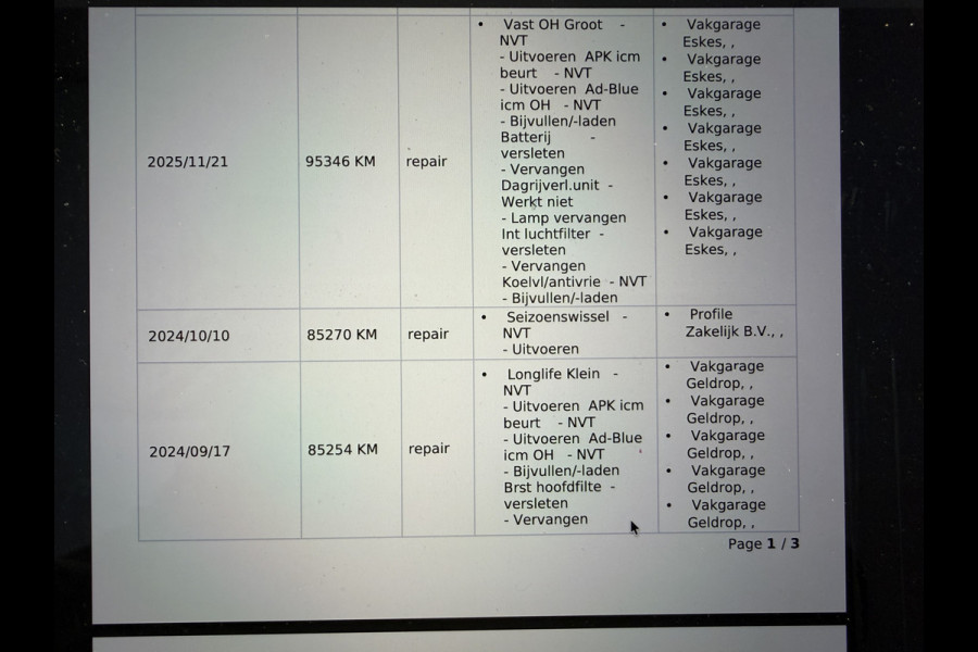 Volkswagen Caddy 2.0 TDI Euro 6 L1H1 BMT Trendline Trekhaak/cruise control