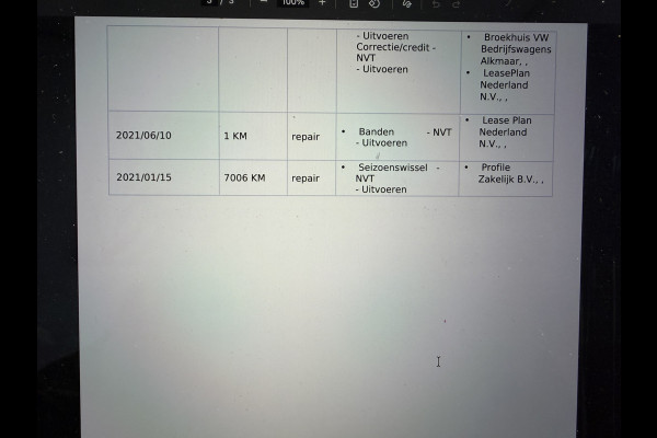 Volkswagen Caddy 2.0 TDI Euro 6 L1H1 BMT Trendline Trekhaak/cruise control