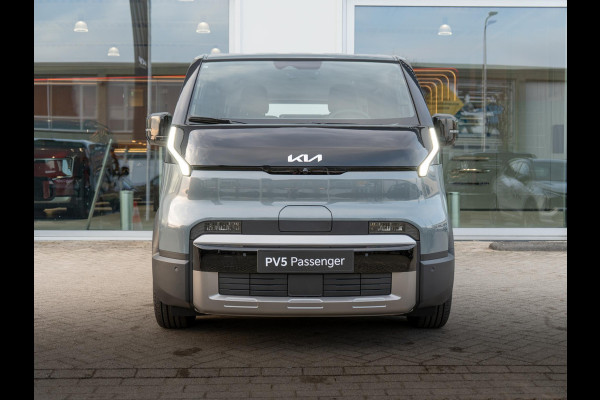 Kia PV5 Passenger Elite 71.2 kWh | Stoel en stuurverwarming | 360 graden camera |