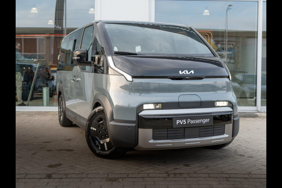 Kia PV5 Passenger Elite 71.2 kWh | Stoel en stuurverwarming | 360 graden camera |