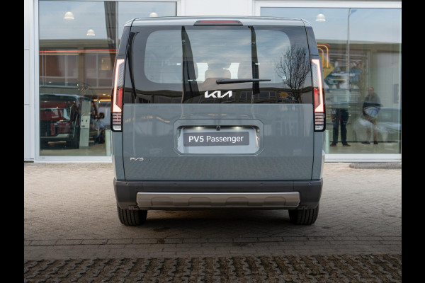 Kia PV5 Passenger Elite 71.2 kWh | Stoel en stuurverwarming | 360 graden camera |