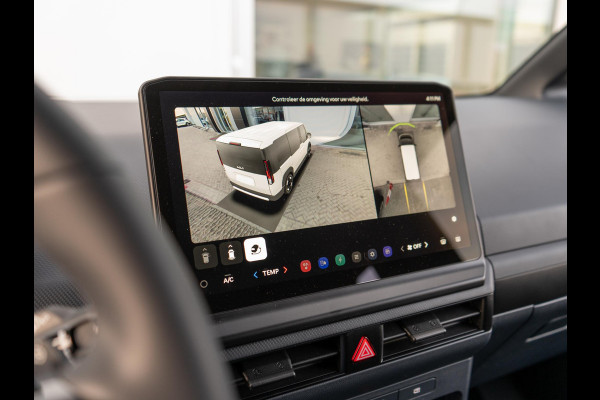 Kia PV5 Passenger Elite 71.2 kWh | Stoel en stuurverwarming | 360 graden camera |