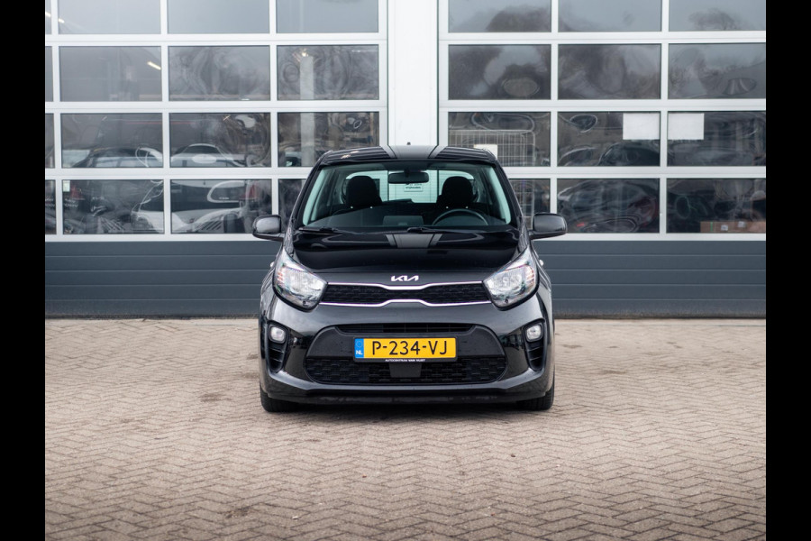 Kia Picanto 1.0 DPi DynamicLine | Carplay | Airco | Achteruitrijcamera | All season banden |