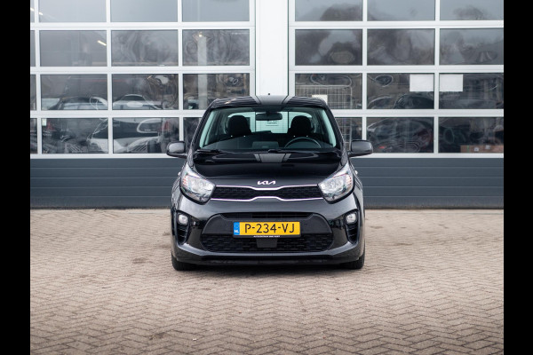 Kia Picanto 1.0 DPi DynamicLine | Carplay | Airco | Achteruitrijcamera | All season banden |