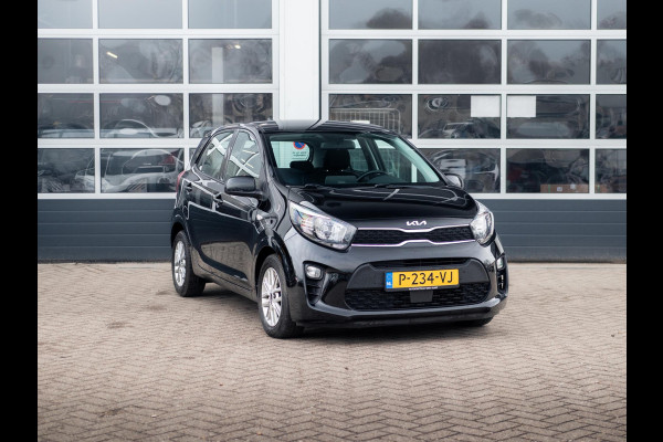 Kia Picanto 1.0 DPi DynamicLine | Carplay | Airco | Achteruitrijcamera | All season banden |