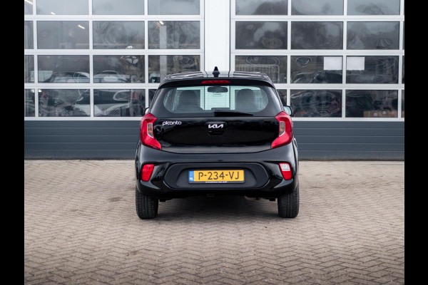 Kia Picanto 1.0 DPi DynamicLine | Carplay | Airco | Achteruitrijcamera | All season banden |