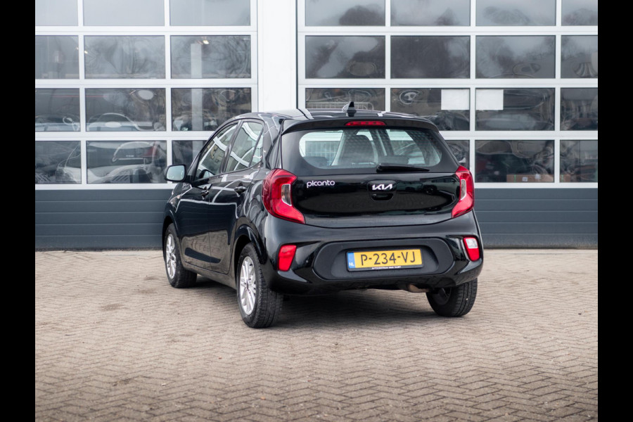 Kia Picanto 1.0 DPi DynamicLine | Carplay | Airco | Achteruitrijcamera | All season banden |