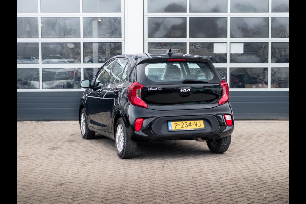 Kia Picanto 1.0 DPi DynamicLine | Carplay | Airco | Achteruitrijcamera | All season banden |
