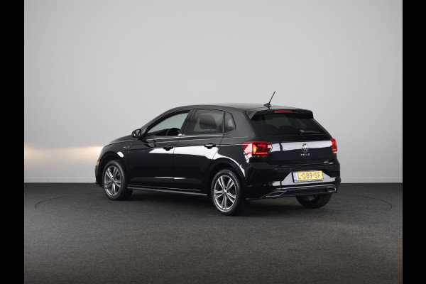 Volkswagen Polo 1.0 TSI R-Line Edition 95 pk | Navigatie | Parkeersensoren | Adaptieve cruise control | Apple Carplay/Android Auto |