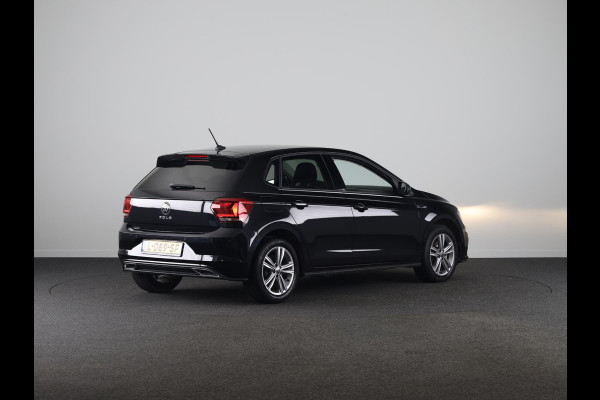 Volkswagen Polo 1.0 TSI R-Line Edition 95 pk | Navigatie | Parkeersensoren | Adaptieve cruise control | Apple Carplay/Android Auto |