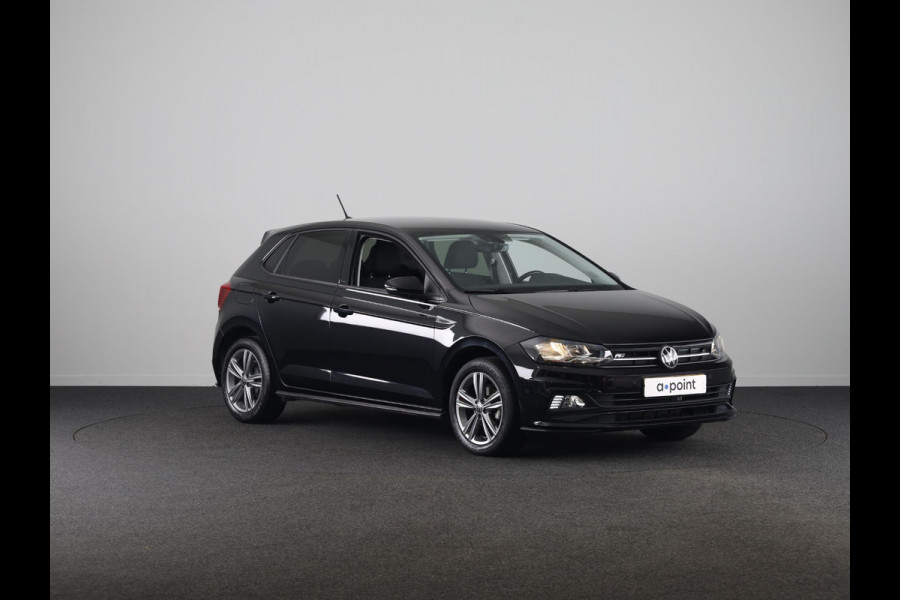 Volkswagen Polo 1.0 TSI R-Line Edition 95 pk | Navigatie | Parkeersensoren | Adaptieve cruise control | Apple Carplay/Android Auto |
