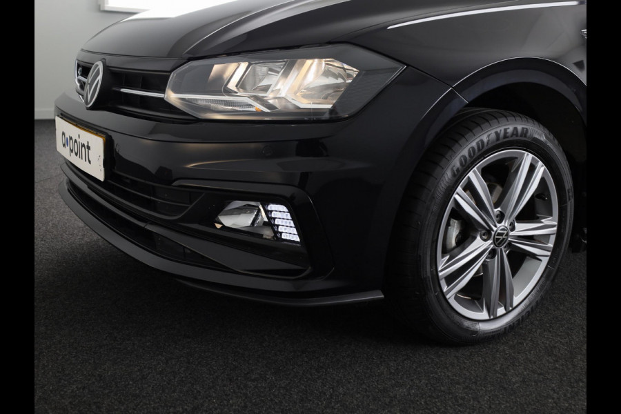 Volkswagen Polo 1.0 TSI R-Line Edition 95 pk | Navigatie | Parkeersensoren | Adaptieve cruise control | Apple Carplay/Android Auto |