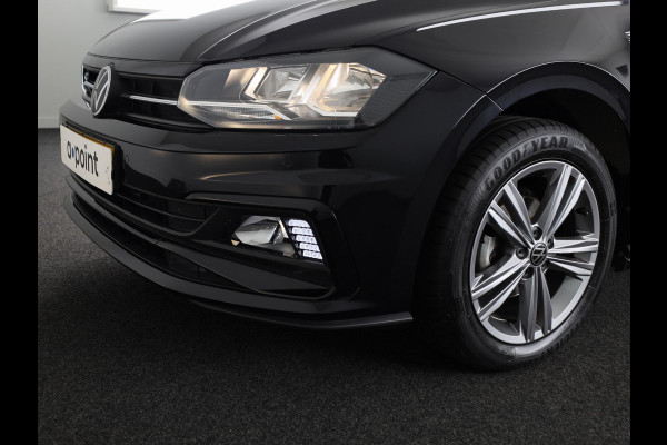 Volkswagen Polo 1.0 TSI R-Line Edition 95 pk | Navigatie | Parkeersensoren | Adaptieve cruise control | Apple Carplay/Android Auto |