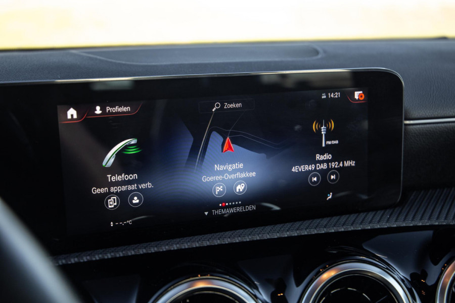 Mercedes-Benz A-Klasse 250 e Business Line PANORAMA DAK / WIDESCREEN / 360 CAMERA / CARPLAY