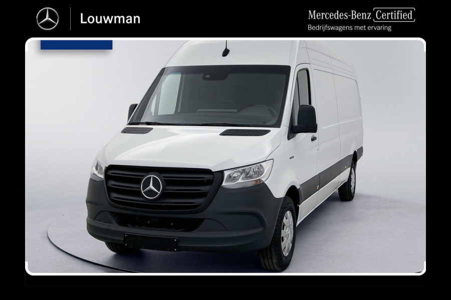 Mercedes-Benz eSprinter 314/414 L3H2 Pro 113kWh 450km actieradius DC laden 115KW Stoelverwarming Camera Betimmering