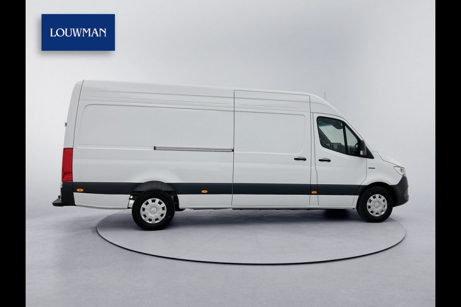 Mercedes-Benz eSprinter 314/414 L3H2 Pro 113kWh 450km actieradius DC laden 115KW Stoelverwarming Camera Betimmering