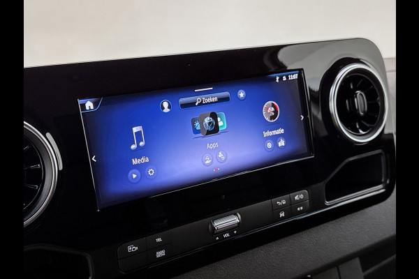 Mercedes-Benz eSprinter 314/414 L3H2 Pro 113kWh 450km actieradius DC laden 115KW Stoelverwarming Camera Betimmering