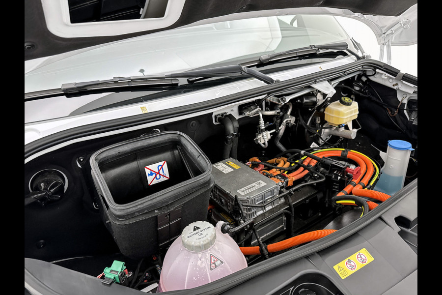 Mercedes-Benz eSprinter 314/414 L3H2 Pro 113kWh 450km actieradius DC laden 115KW Stoelverwarming Camera Betimmering