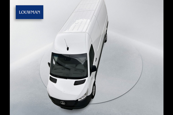 Mercedes-Benz eSprinter 314/414 L3H2 Pro 113kWh 450km actieradius DC laden 115KW Stoelverwarming Camera Betimmering
