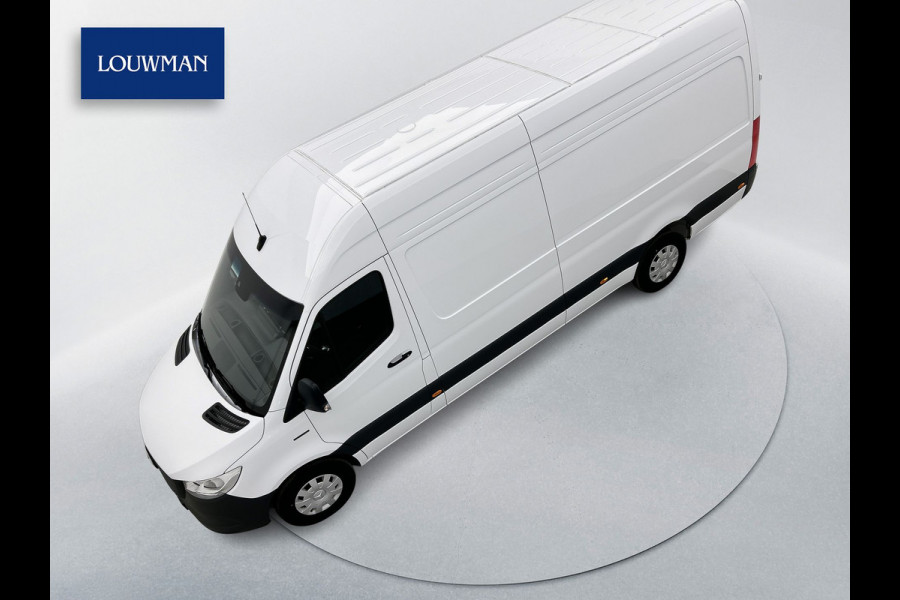 Mercedes-Benz eSprinter 314/414 L3H2 Pro 113kWh 450km actieradius DC laden 115KW Stoelverwarming Camera Betimmering