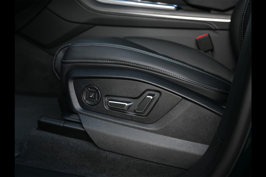 Audi Q8 60 TFSI e Competition · Audi Exclusive · S-seats met massage · Panoramadak · Adaptive cruise · Stoelverwarming en ventilatie · A