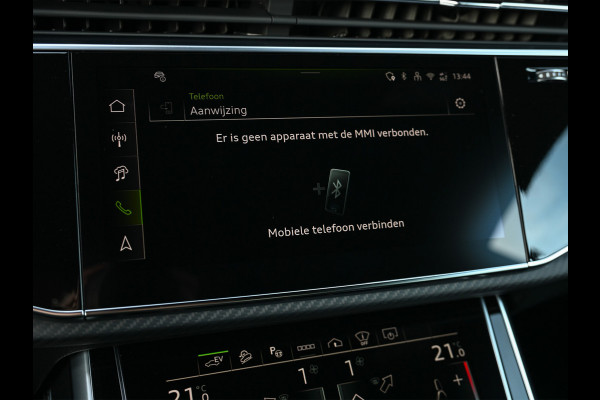 Audi Q8 60 TFSI e Competition · Audi Exclusive · S-seats met massage · Panoramadak · Adaptive cruise · Stoelverwarming en ventilatie · A