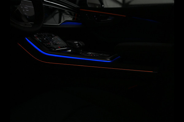 Audi Q8 60 TFSI e Competition · Audi Exclusive · S-seats met massage · Panoramadak · Adaptive cruise · Stoelverwarming en ventilatie · A