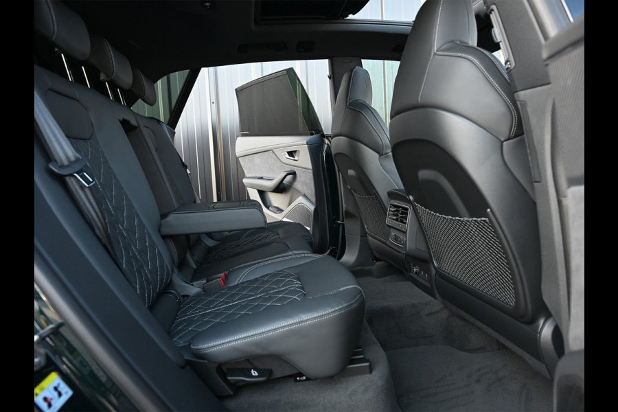 Audi Q8 60 TFSI e Competition · Audi Exclusive · S-seats met massage · Panoramadak · Adaptive cruise · Stoelverwarming en ventilatie · A