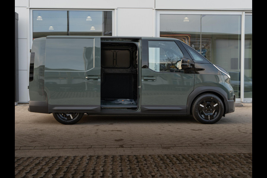 Kia PV5 L2H1 Elite 71.2 kWh | 360 Graden camera | parkeersensoren rondom | Stoelverwarming |