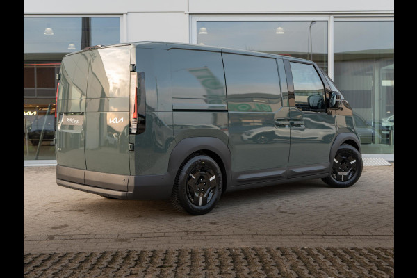 Kia PV5 L2H1 Elite 71.2 kWh | 360 Graden camera | parkeersensoren rondom | Stoelverwarming |