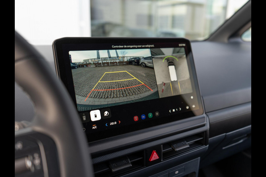 Kia PV5 L2H1 Elite 71.2 kWh | 360 Graden camera | parkeersensoren rondom | Stoelverwarming |