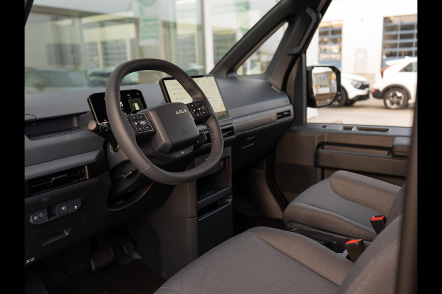 Kia PV5 L2H1 Elite 71.2 kWh | 360 Graden camera | parkeersensoren rondom | Stoelverwarming |