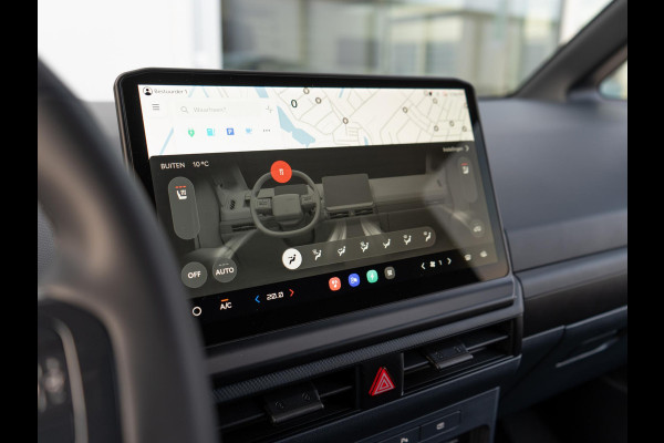 Kia PV5 L2H1 Elite 71.2 kWh | 360 Graden camera | parkeersensoren rondom | Stoelverwarming |