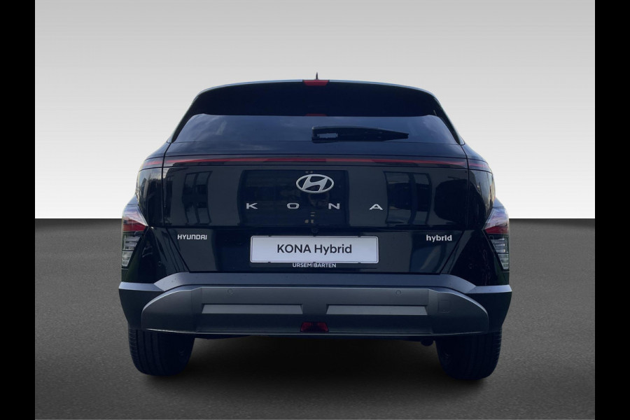 Hyundai Kona 1.6 GDI HEV Comfort Smart VAN €39.490 VOOR €36.990