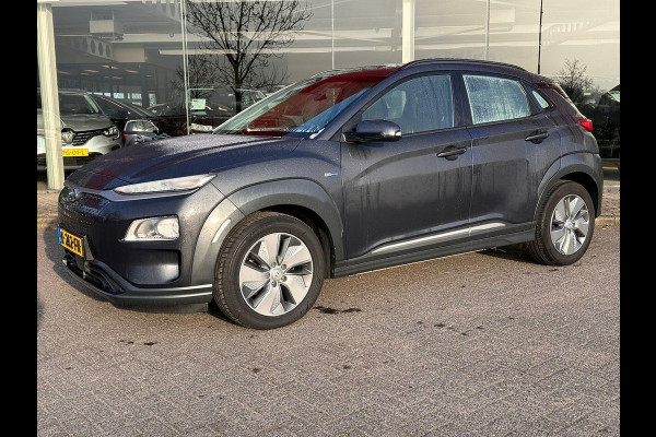Hyundai Kona EV Comfort 64 kWh | SOH: 96,4% | 3 Fase |Warmtepomp | Navi | Adaptive CC | Climate |